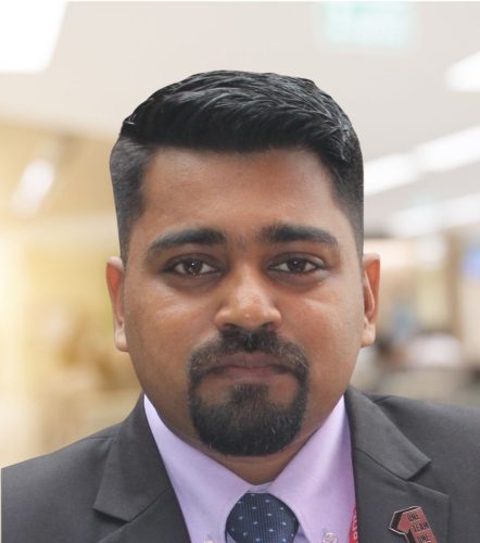 Mr. Roshan Mohanty