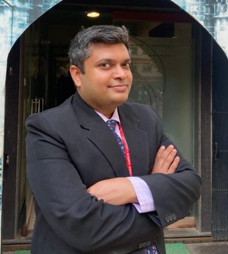 Mr. Devansh Desai