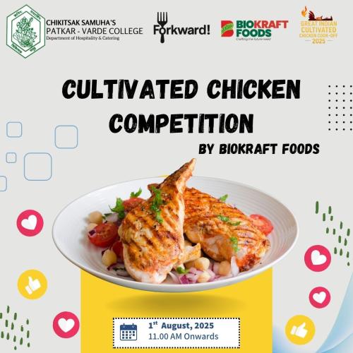 The Great Indian Cultivated Chicken Culinary Challenge Finale 2025