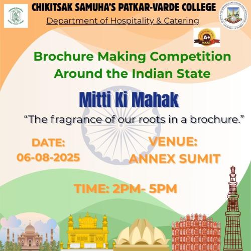 Brochure-Making Competition!