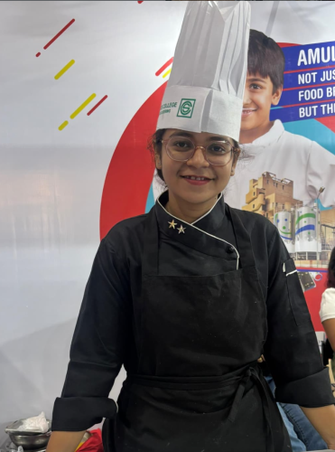 Cakelogy Exhibition, Nesco Mumbai.