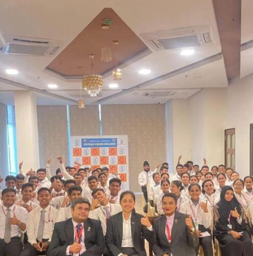 Soft skills workshop