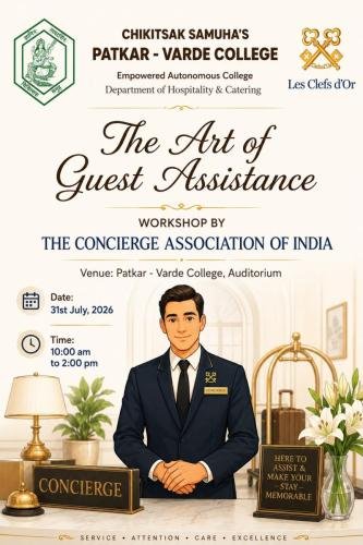 The Art Of Guest Assistance - Concierge