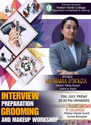 Interview Preparation & Grooming