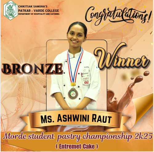 Nestlé National Culinary Challenge 2025 organised by WICA.