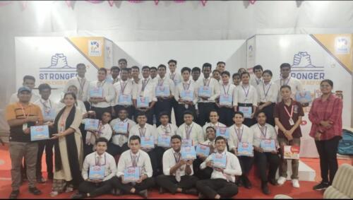 Maanchar GO cheese factory