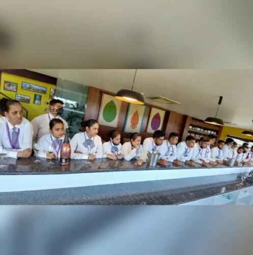 Study Tour (Sula Wine)