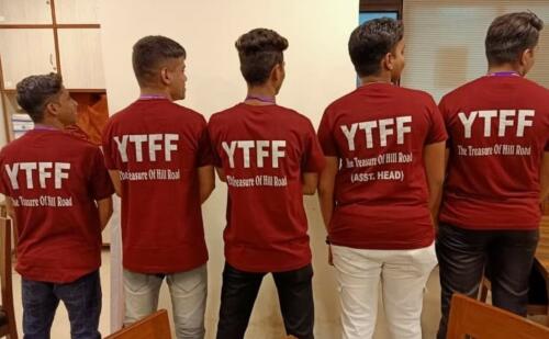 YOUNG TURK'S FOOD FESTIVAL