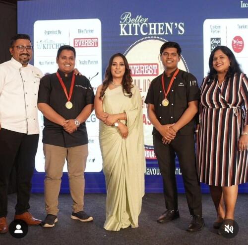 Better Kitchen Everest National Culinary & Bakery Challenge Season 5