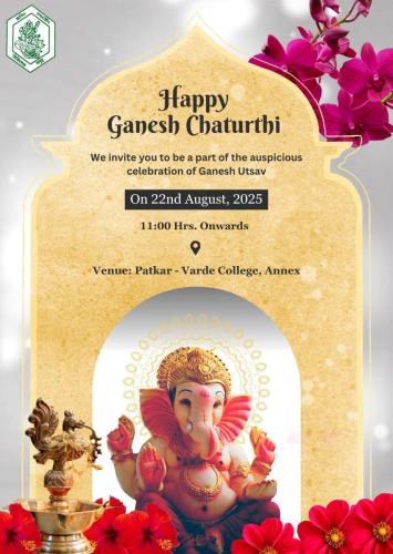 Ganesh Utsav 2025