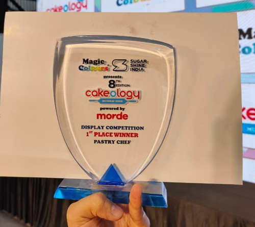 National Premiere Pastry Chef Competition, Cakeology.