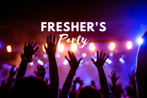 Fresher Party 2025