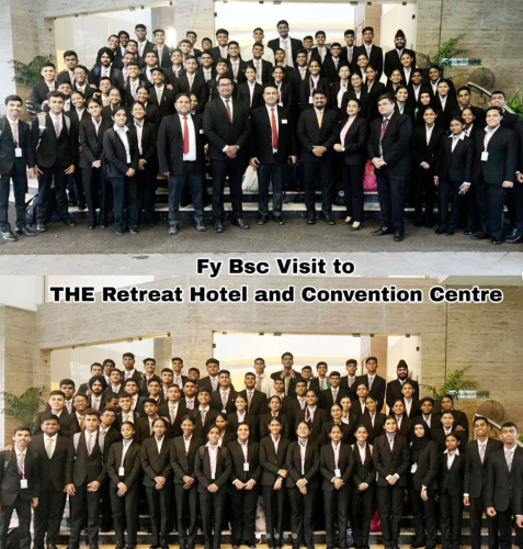 Hotel Visit to Retreat Hotel & Resort